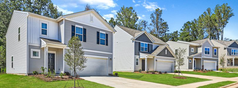 Sullivan Farm by Lennar in Statesville - photo 0