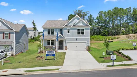 Lost Creek by D.R. Horton in Dallas - image