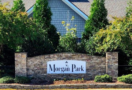 Bluffs at Morgan Park by Elm Street Builders in Holly Springs - photo 1 1