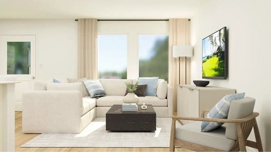 Brentwood: Ascent 6