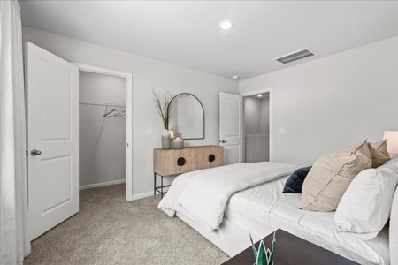 Clarke Townes by McGuinn Homes in Anderson - image 10