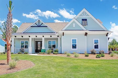 The Bluffs On the Cape Fear by Kent Homes in Leland - image 14