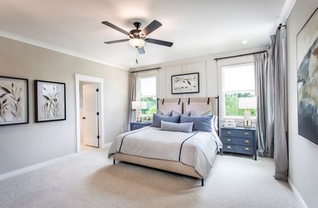 Hopewell Reserve by Beazer Homes in Cumming - photo 30 30
