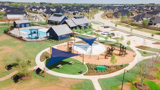 The Orchard At Pecan Ridge by Tri Pointe Homes in Fulshear - image