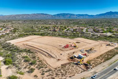The Landings at Rancho Del Lago by KB Home in Vail - image 3