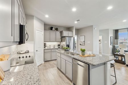 Bryant Farms by Impression Homes in Melissa - image