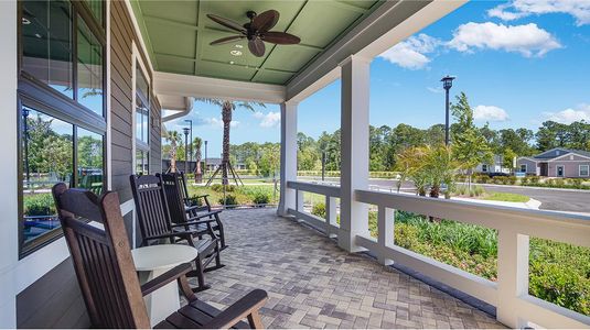 Edenbrooke at Hyland Trail | 55+: Edenbrooke at Hyland Trail 60s by Lennar in Green Cove Springs - image 8