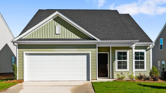 Cambridge Reserve by Mungo Homes in Angier - image 15