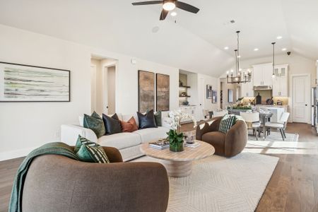 Meraki by American Legend Homes in Forney - image 7