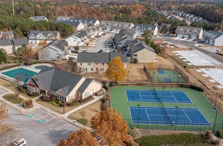 The Villages at Brookmont by Hadi Builders in Douglasville - photo 5 5