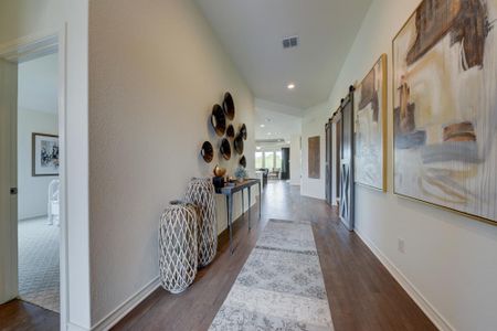 Kinder Ranch: 50's by Monticello Homes in San Antonio - photo 30 30