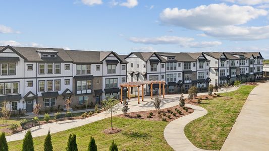 Senata at Research Park by Taylor Morrison in Charlotte - image