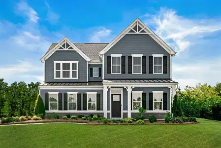 Crutcher Station by Ryan Homes in Hendersonville - image