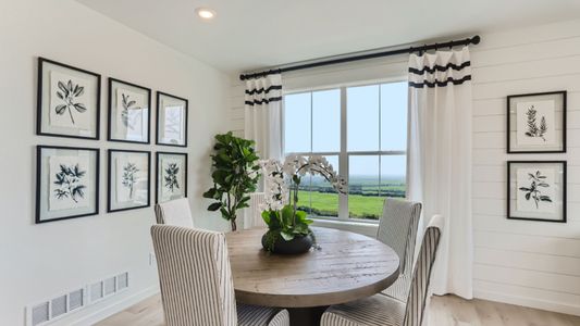 Harvest Ridge: The Pioneer Collection by Lennar in Aurora - photo 10 10