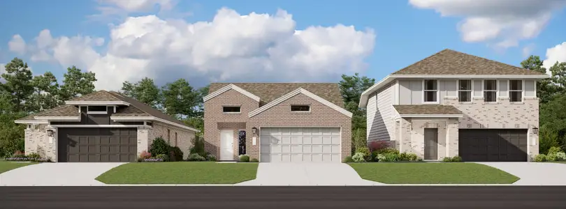 Thunder Rock by Lennar in Marble Falls - image