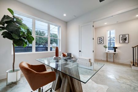 Linear On Bell by Enterra Homes in Houston - photo 36 36