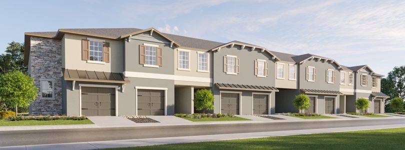 Stonegate Preserve: The Town Estates by Lennar in Palmetto - photo