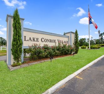 Lake Conroe Village by Alta Homes in Montgomery - image