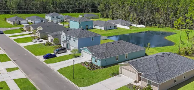 Kings Preserve by Lennar in Jacksonville - image