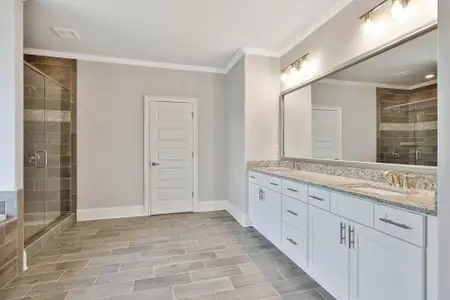 Estates at Dorsett Bridge by Jeff Lindsey Communities in Douglasville - image 5