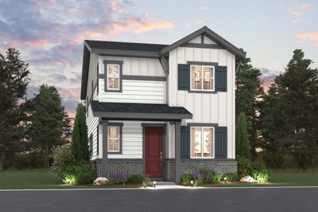 The Boulevard Collection at Painted Prairie 11