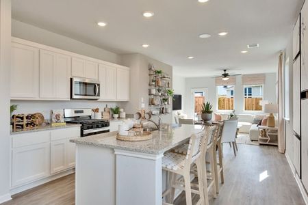The Ridge at Trinity Ranch by Century Communities in Elgin - image 7