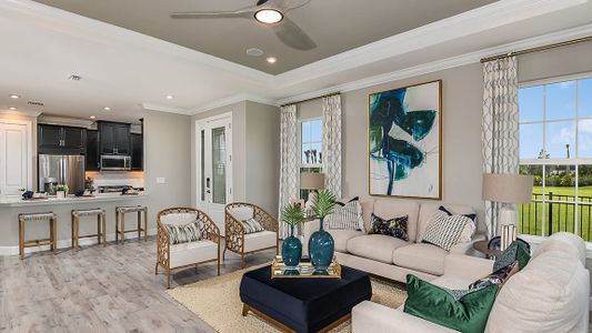 Esplanade at Wiregrass Ranch by Taylor Morrison in Wesley Chapel - photo 36 36