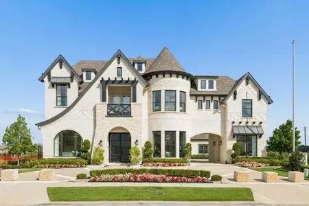 Silverleaf Estates in Frisco by Grand Homes in Frisco - image