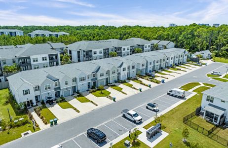 Seagate at Clara by Traton Homes in Panama City - image