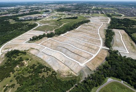 Ridgeline: 50ft. lots 34