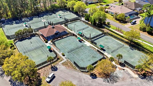 Amelia National Country Club by Riverside Homes in Fernandina Beach - image