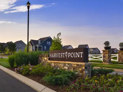 Harvest Point by Regent Homes in Spring Hill - image