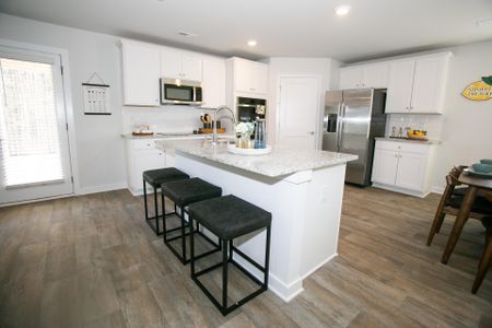 The Enclave at Dial Farm Phase III by Liberty Communities in Walnut Grove - photo 9 9