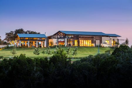 Headwaters 80' - Executive Series by David Weekley Homes in Dripping Springs - image 16