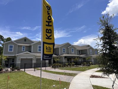 The Sanctuary Townhomes by KB Home in Clermont - image 15