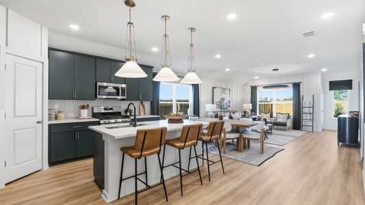 Sky Ridge by DRB Homes in San Marcos - image 6