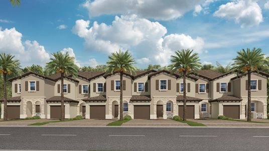 Azalea Isle by Lennar in Lauderhill - image