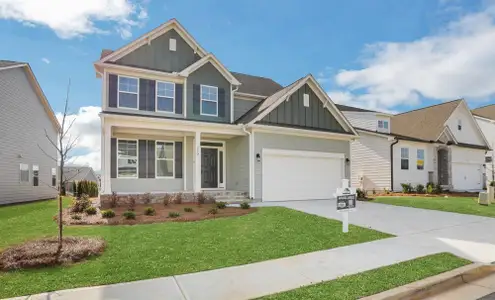 Hillcrest Grove by Eastwood Homes in Wendell - photo 0