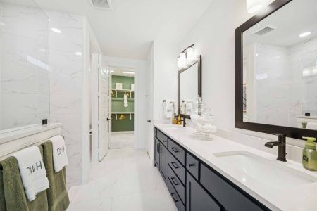 Karis - Cottage Series by David Weekley Homes in Crowley - image 15