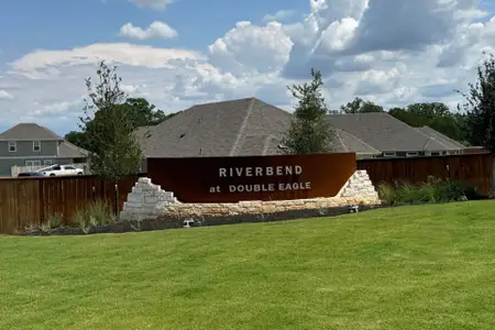 Riverbend at Double Eagle by Coventry Homes in Cedar Creek - image