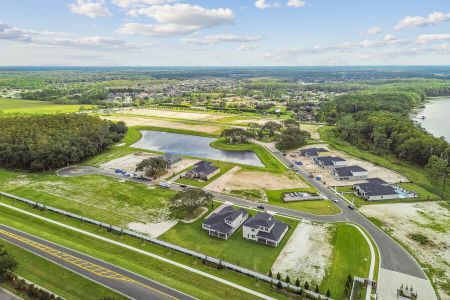Solace at Corner Lake by M/I Homes in Orlando - image