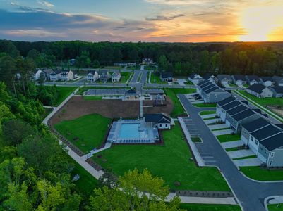Renaissance at White Oak by Mungo Homes in Garner - photo 82 82