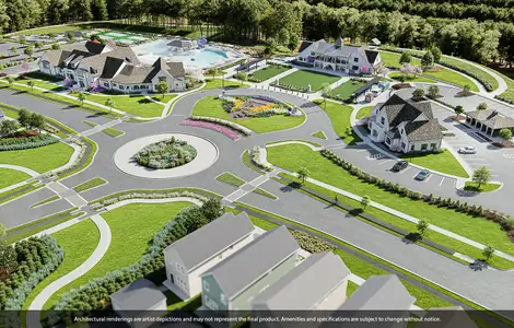Banks 20 by Mungo Homes in Raleigh - image