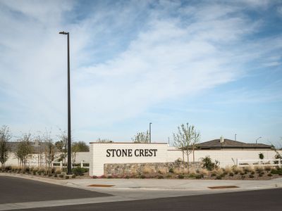 Stone Crest by Camelot Homes in Gilbert - photo 0