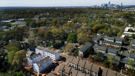 Anderson Street Townhomes by D.R. Horton in Charlotte - image
