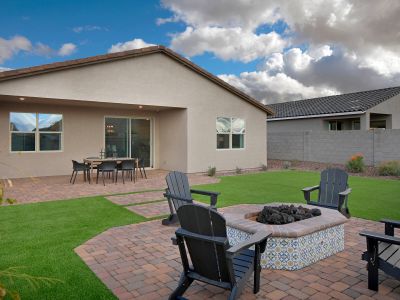 San Tan Groves - Estate Series by Meritage Homes in San Tan Valley - photo 8 8