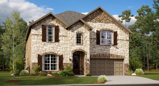 Northlake Estates - Master planned community in Little Elm, TX 12 12