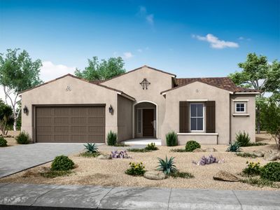 The Foothills at Arroyo Norte by William Ryan Homes in New River - photo 41 41