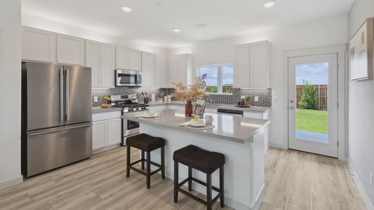 Walden Pond by DRB Homes in Forney - image 3