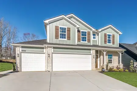 Brush Creek by CastleRock Communities in Fairview - image 2